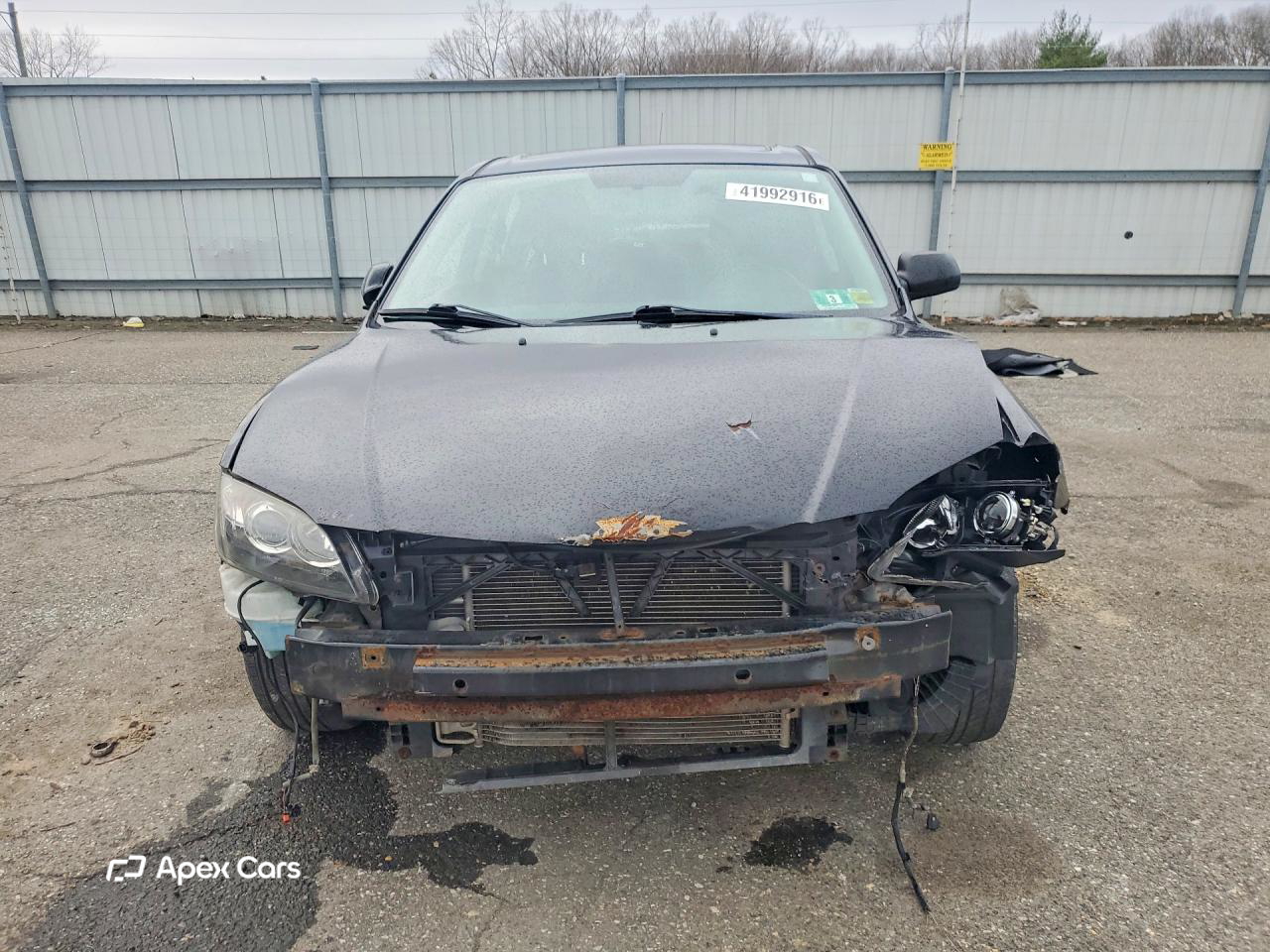 Mazda 3 2007