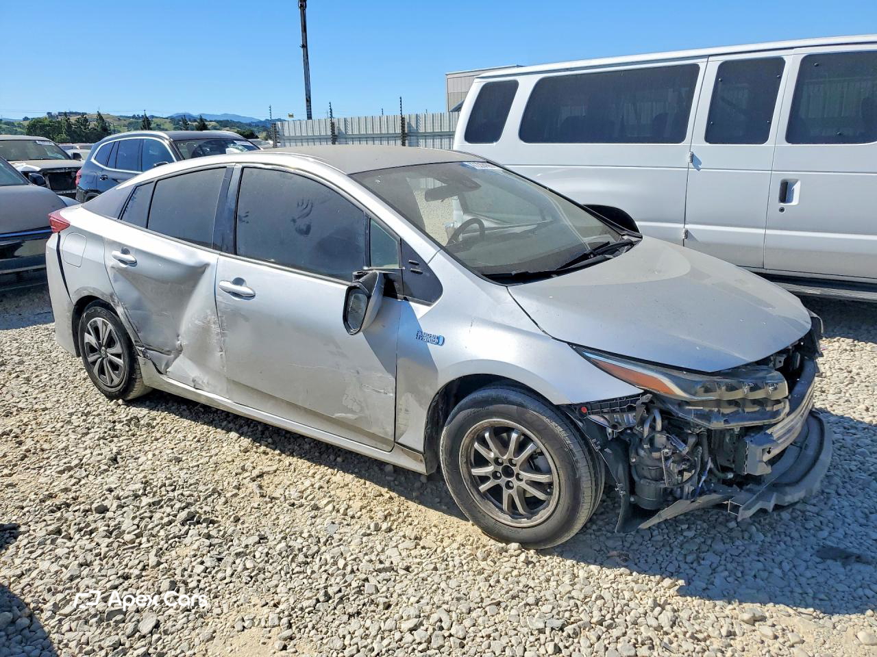 Toyota Prius 2017