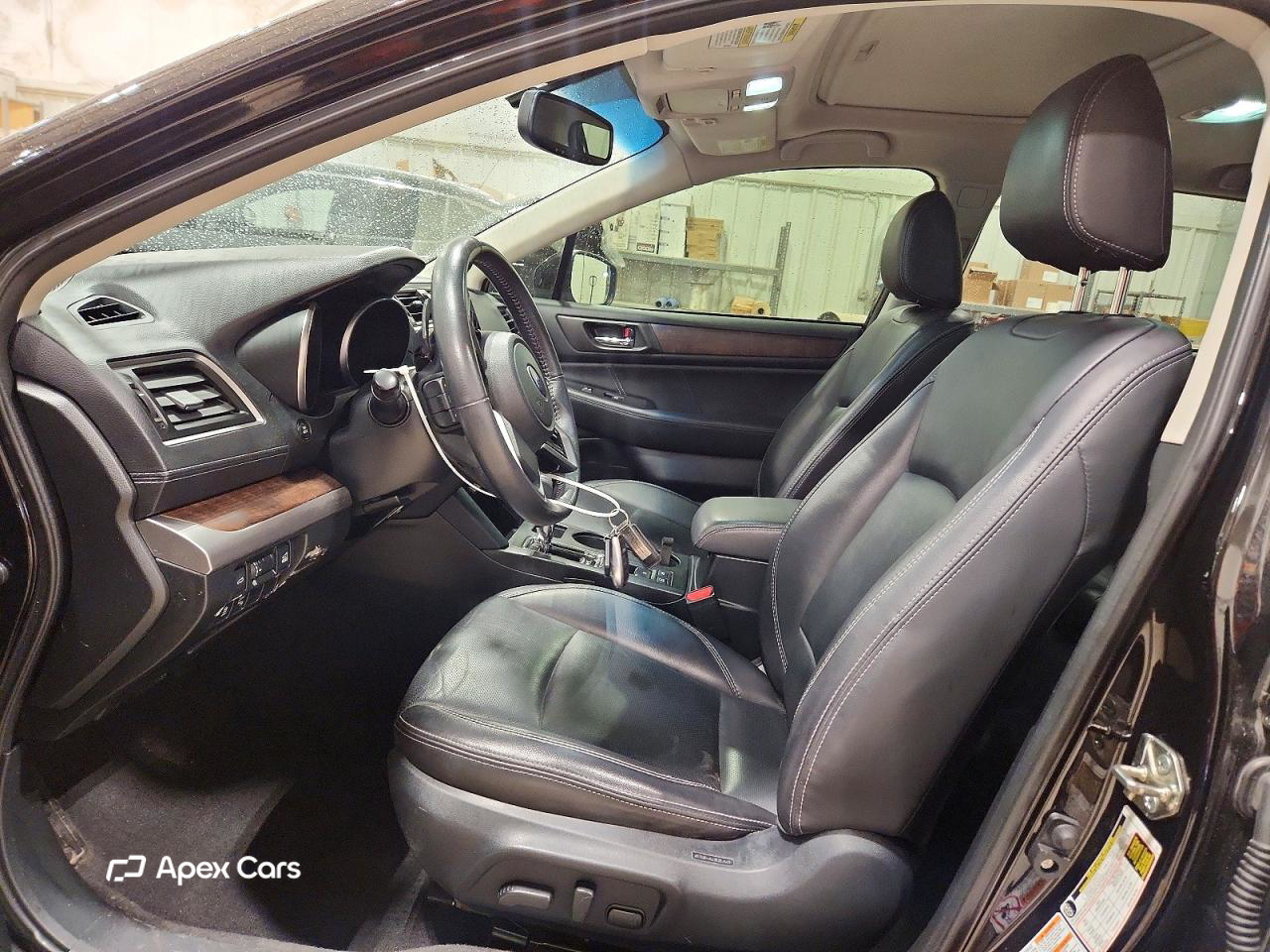 Subaru Outback 2018