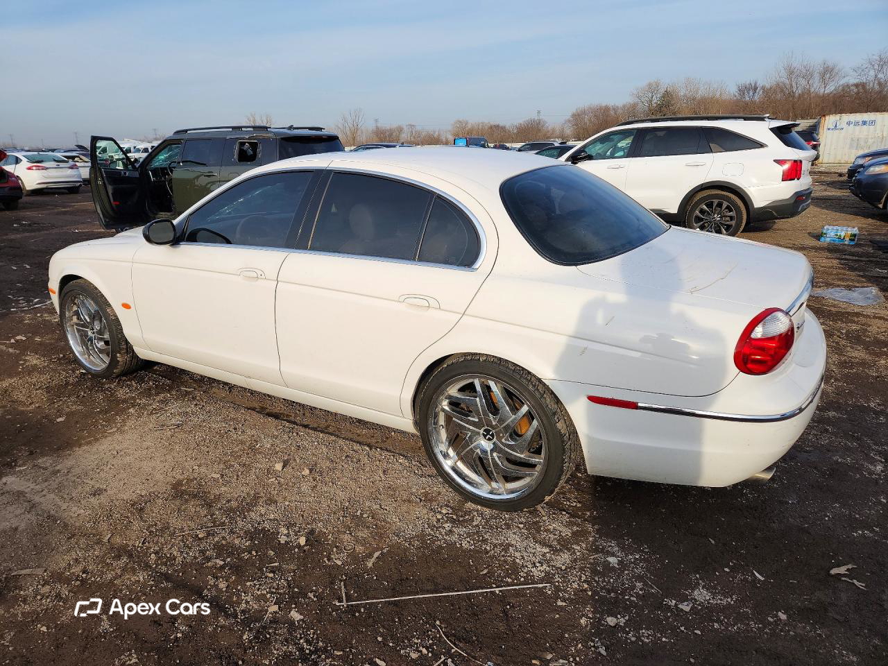 Jaguar S-Type 2006
