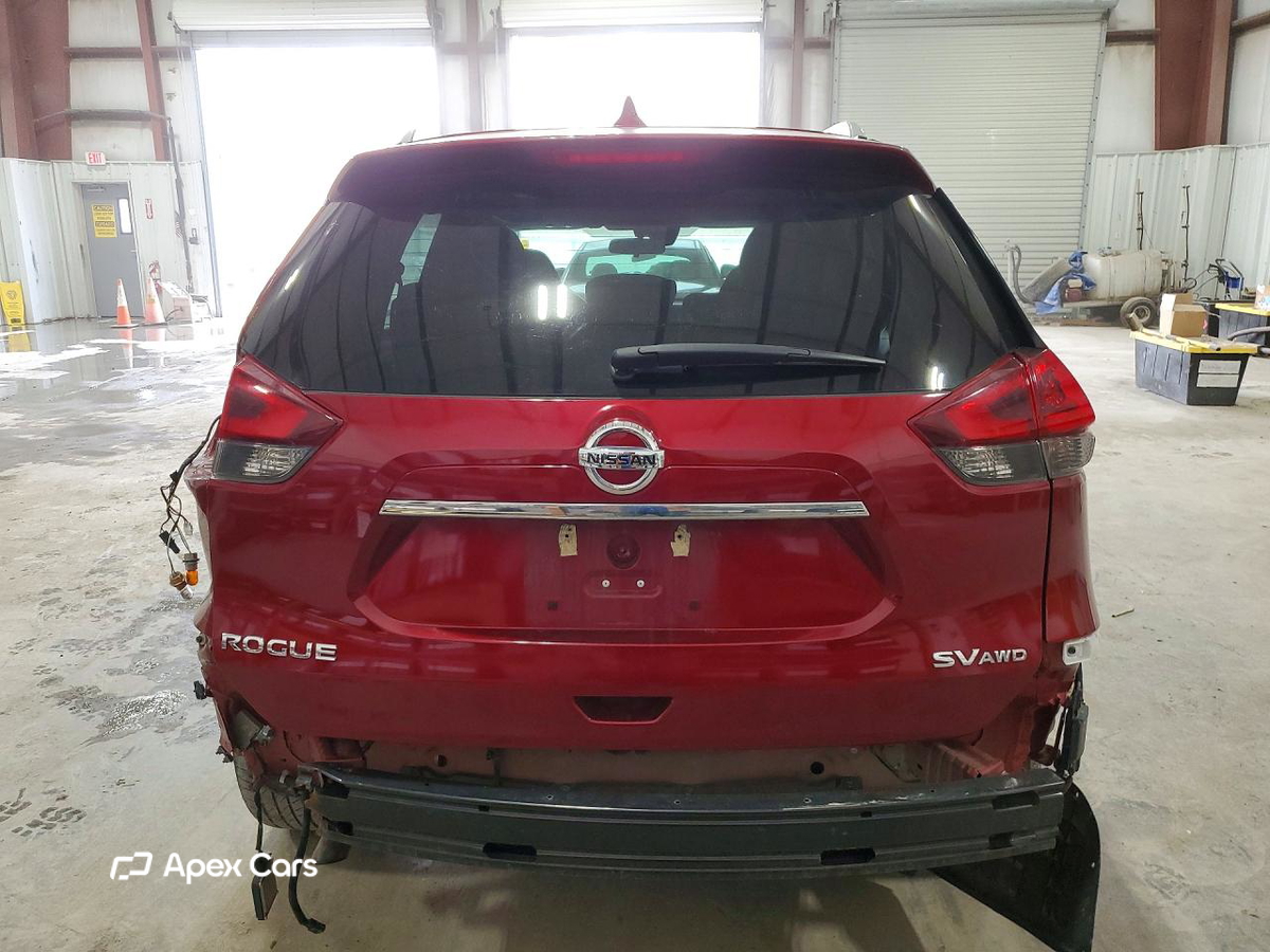 Nissan Rogue 2020