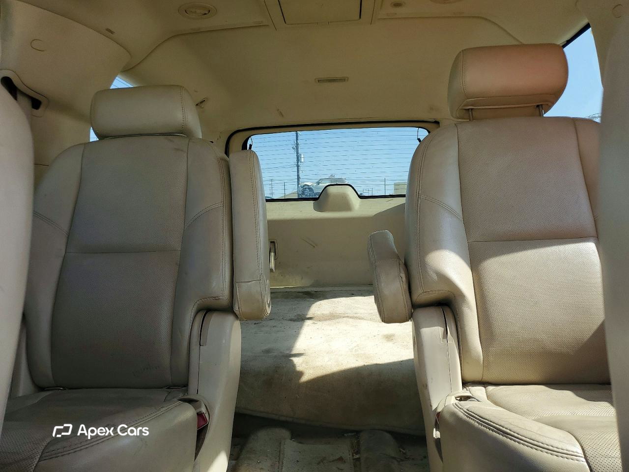 Cadillac Escalade 2007