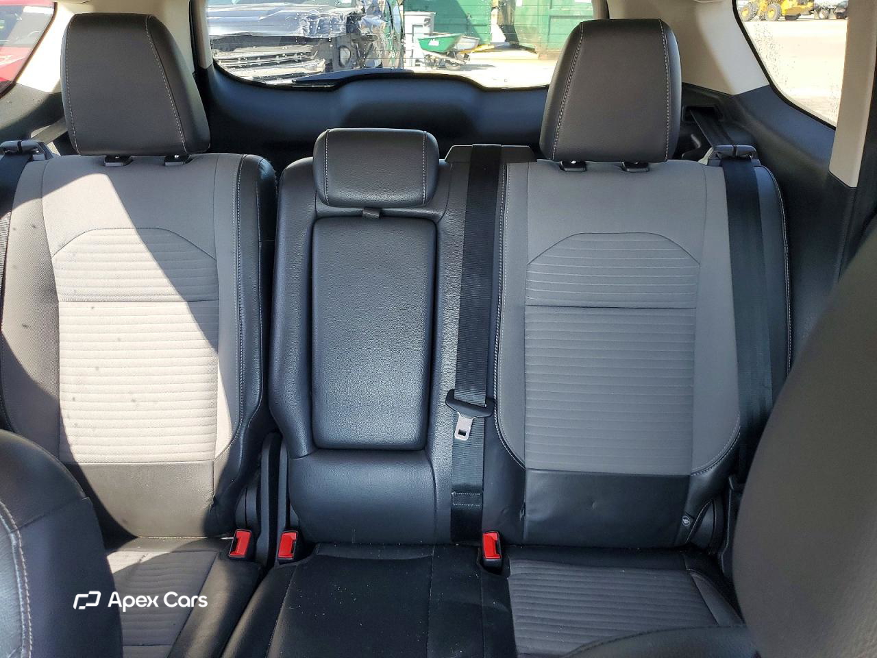 Ford Escape 2017