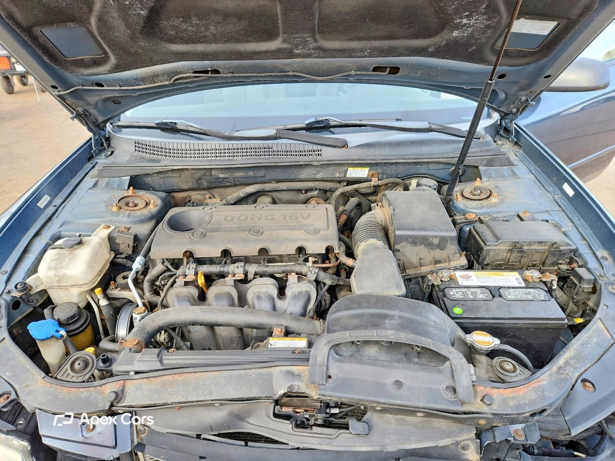 Hyundai Sonata 2009