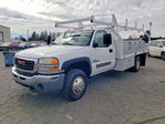 GMC Sierra 2007