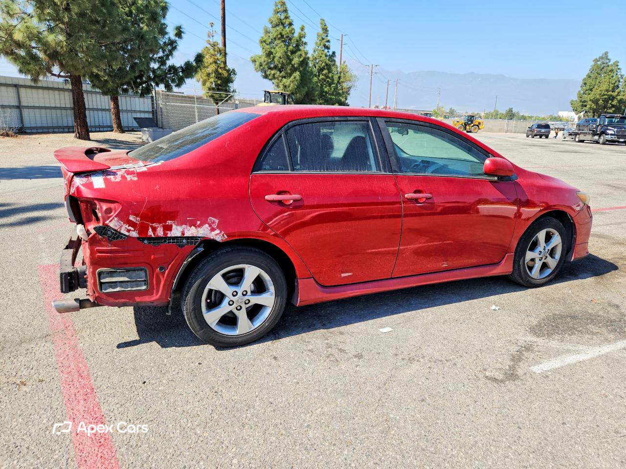 Toyota Corolla 2013