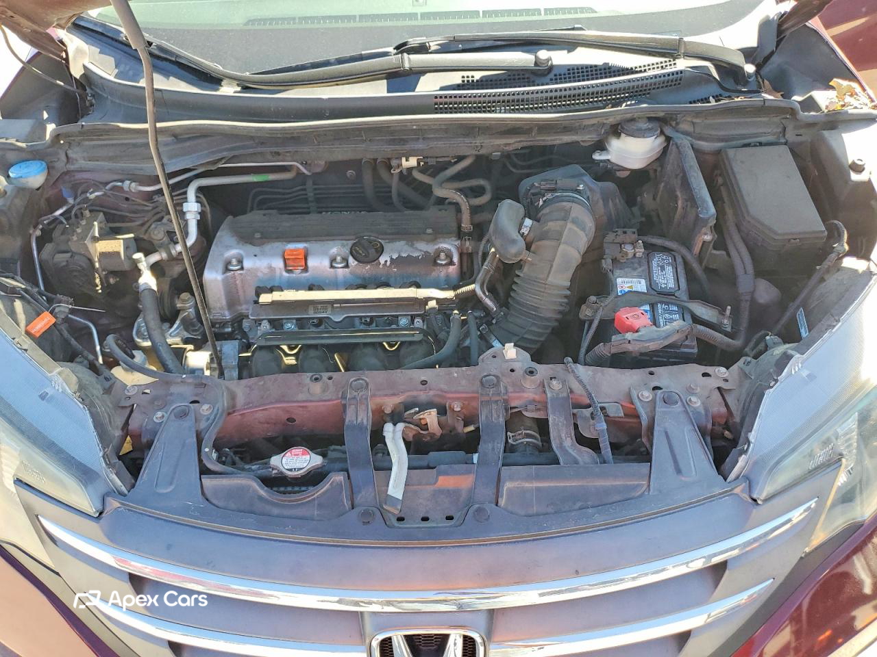 Honda CR-V 2012