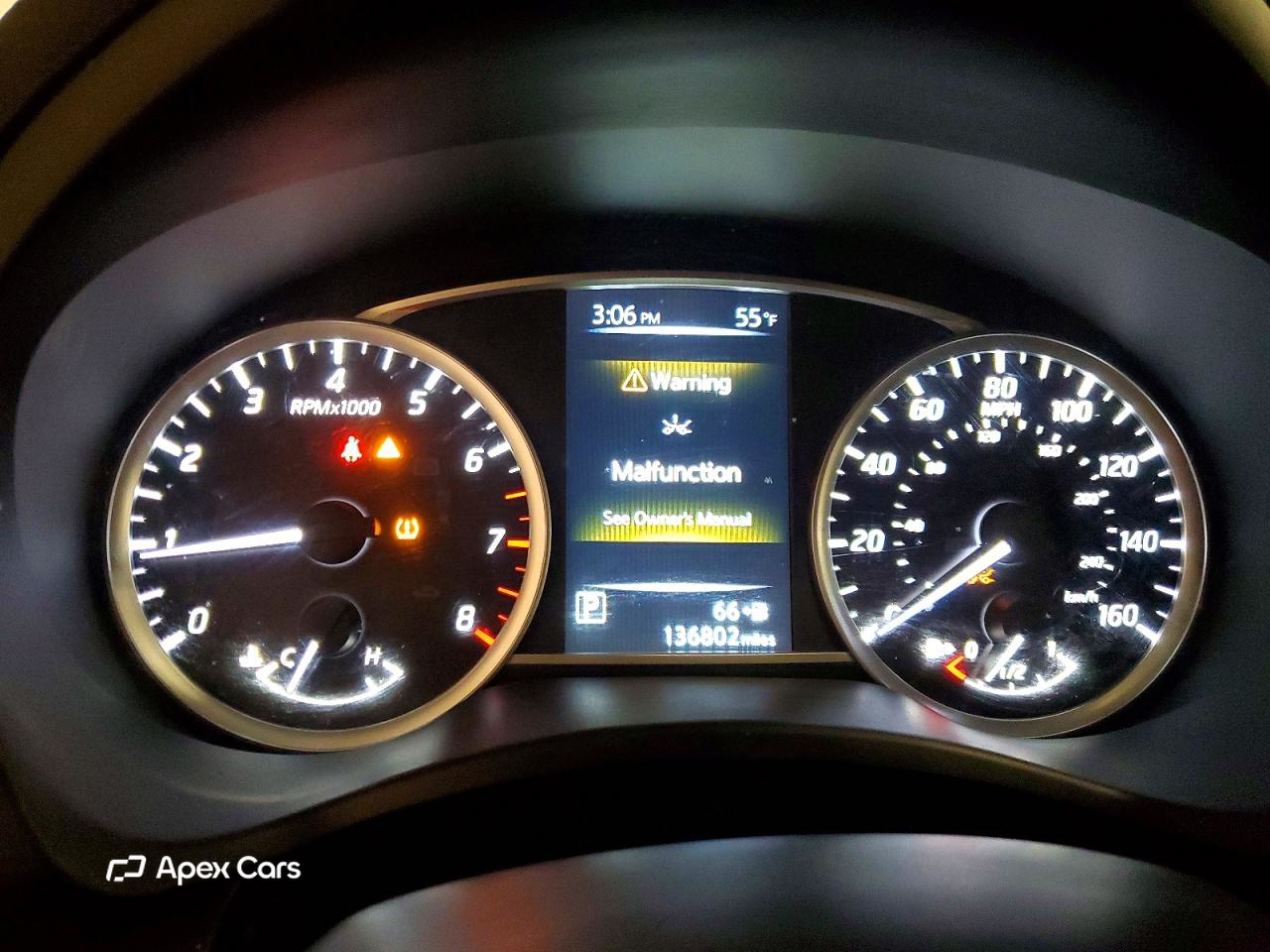 Nissan Sentra 2018