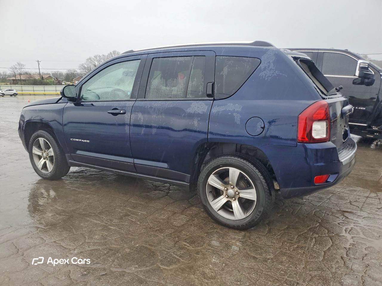 Jeep Compass 2017