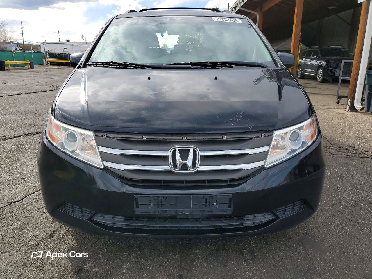 Honda Odyssey 2011