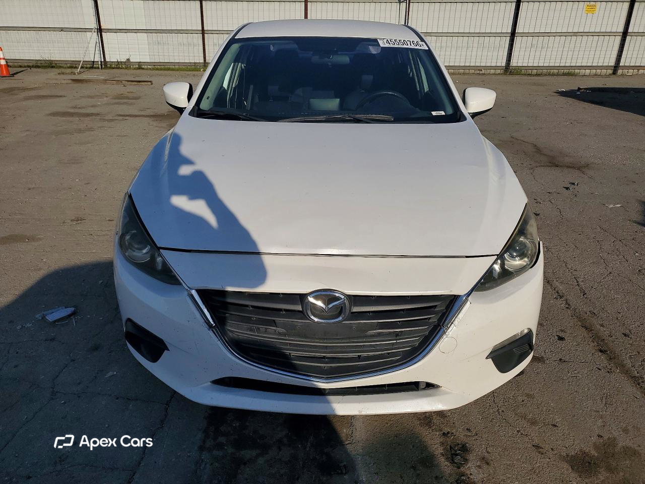 Mazda 3 2016