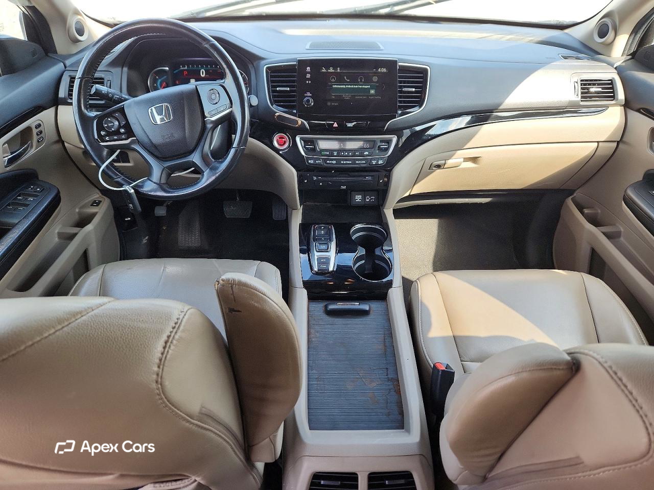 Honda Pilot 2020