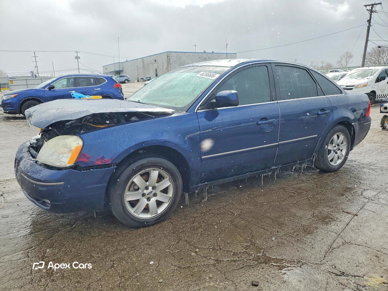 Ford Five Hundred 2006