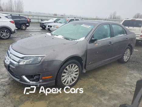 Ford Fusion 2012 - Image 1 of 13