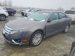 Ford Fusion 2012