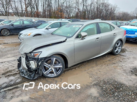 Lexus IS 2017 - Image 1 of 13