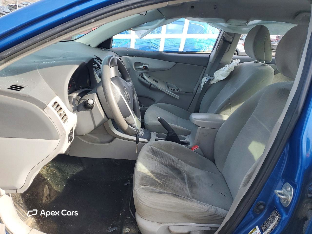 Toyota Corolla 2010