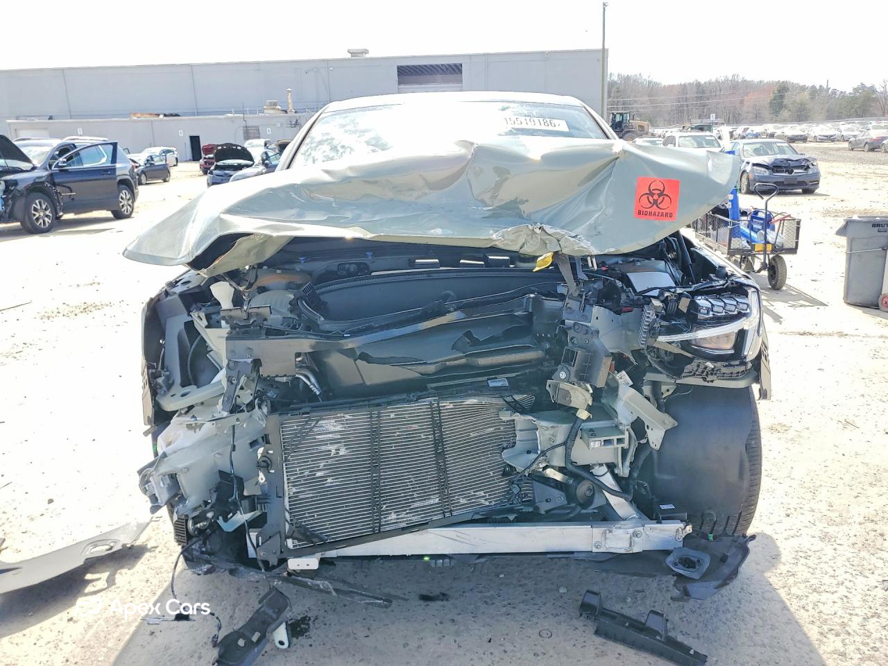 Volvo C40 2023
