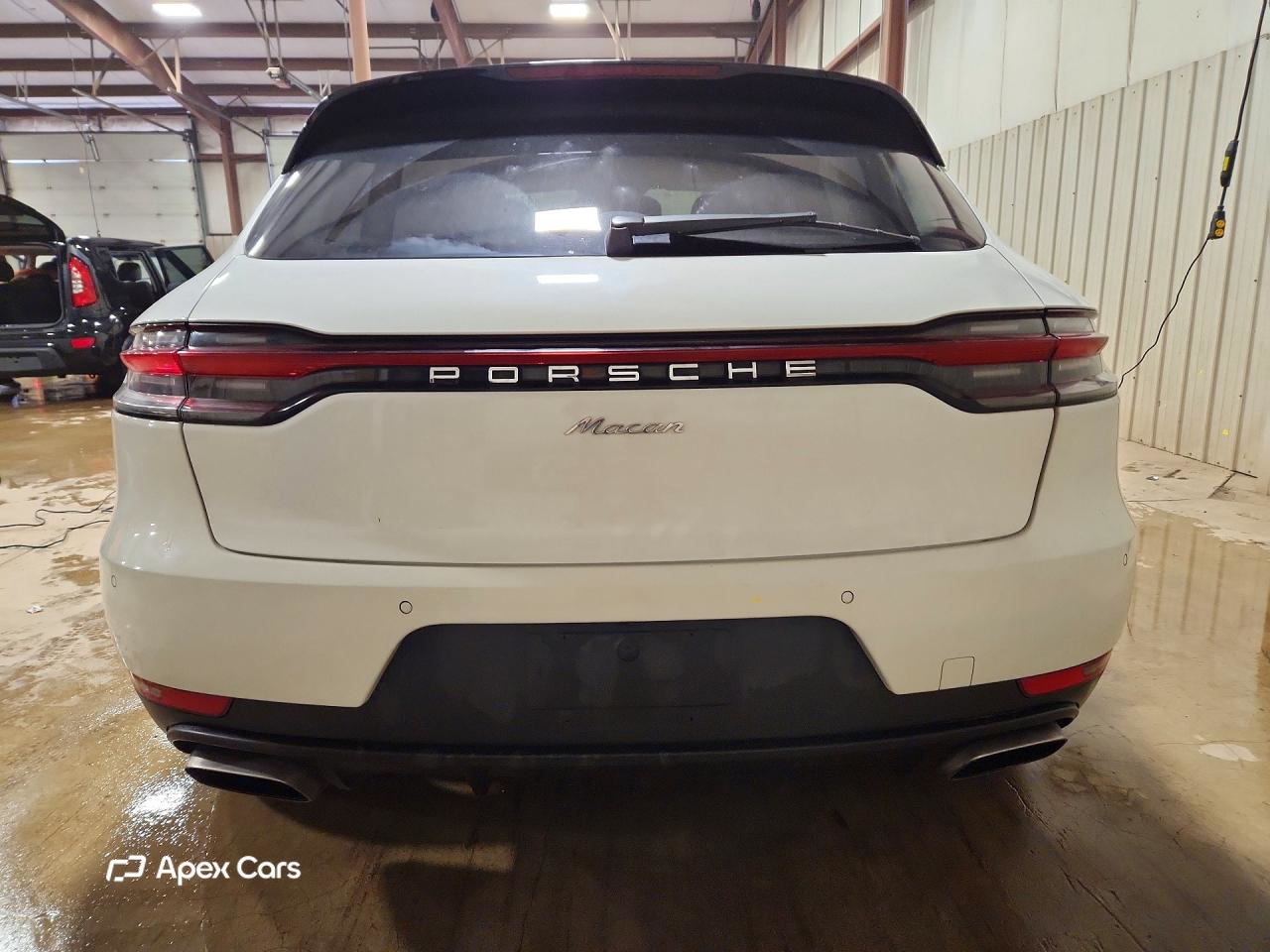 Porsche Macan 2019