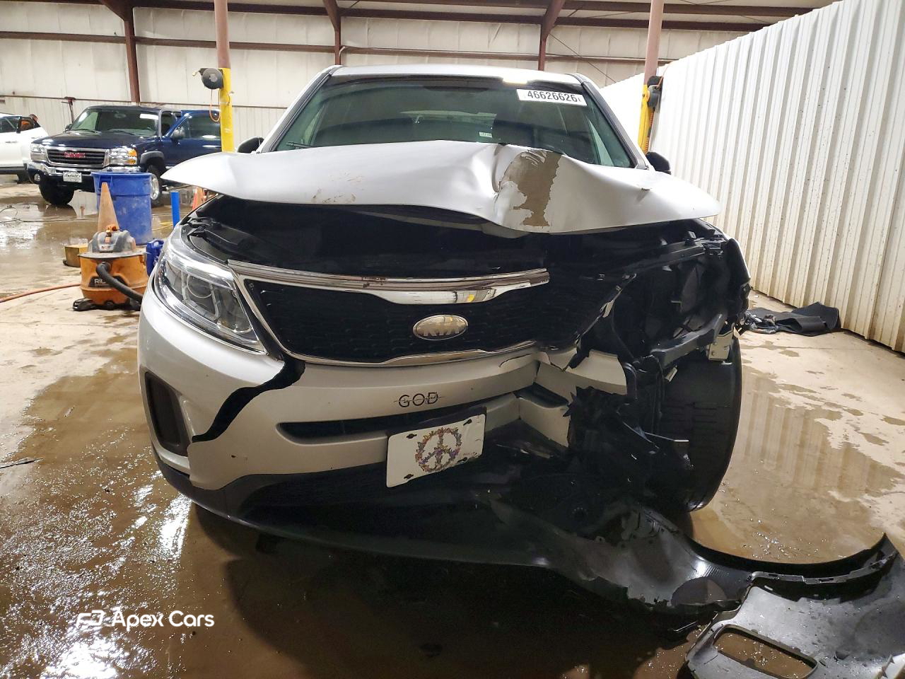 Kia Sorento 2014