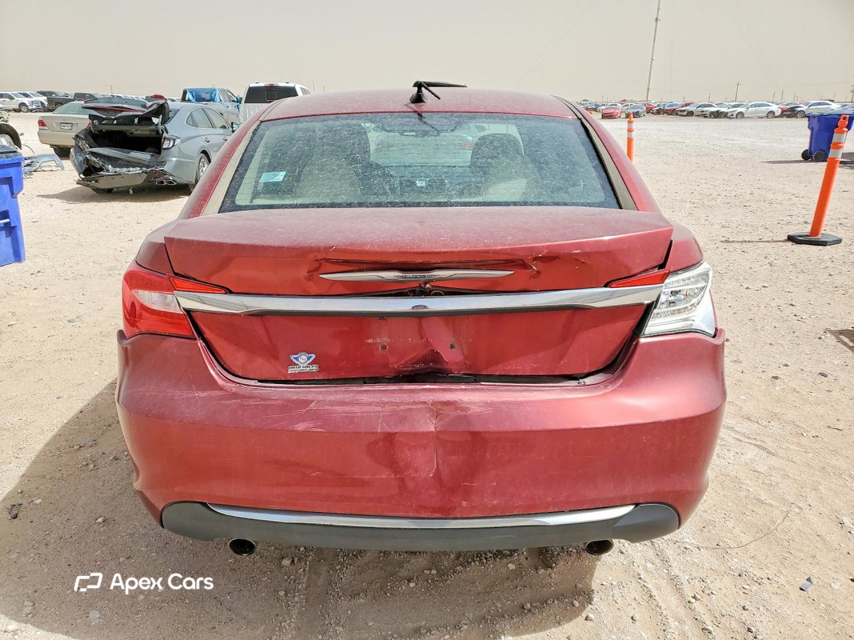 Chrysler 200 2014