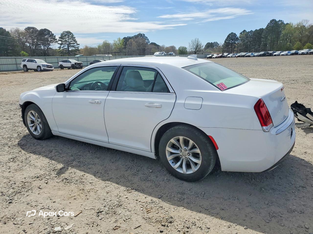 Chrysler 300 2015
