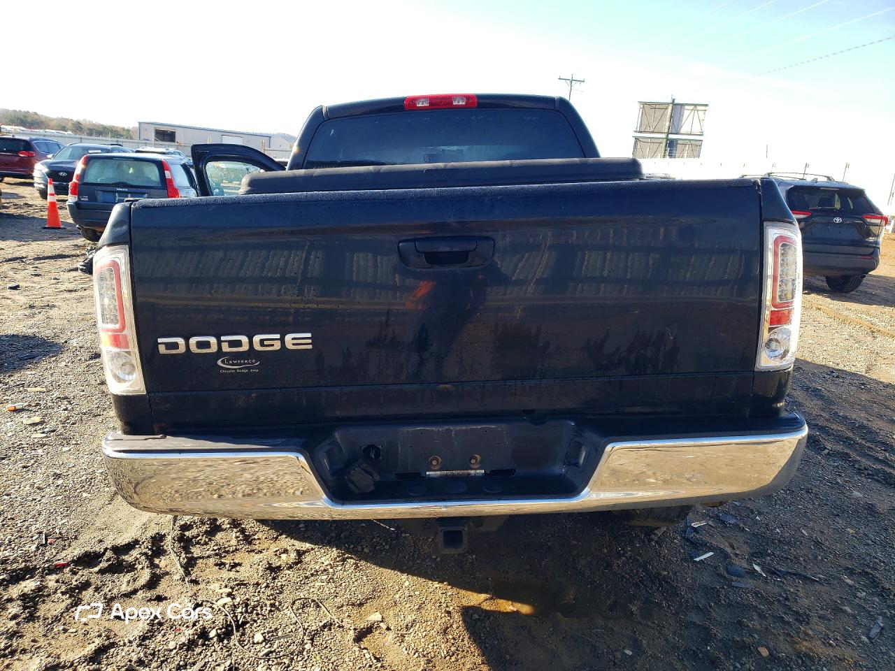 Dodge RAM 2004