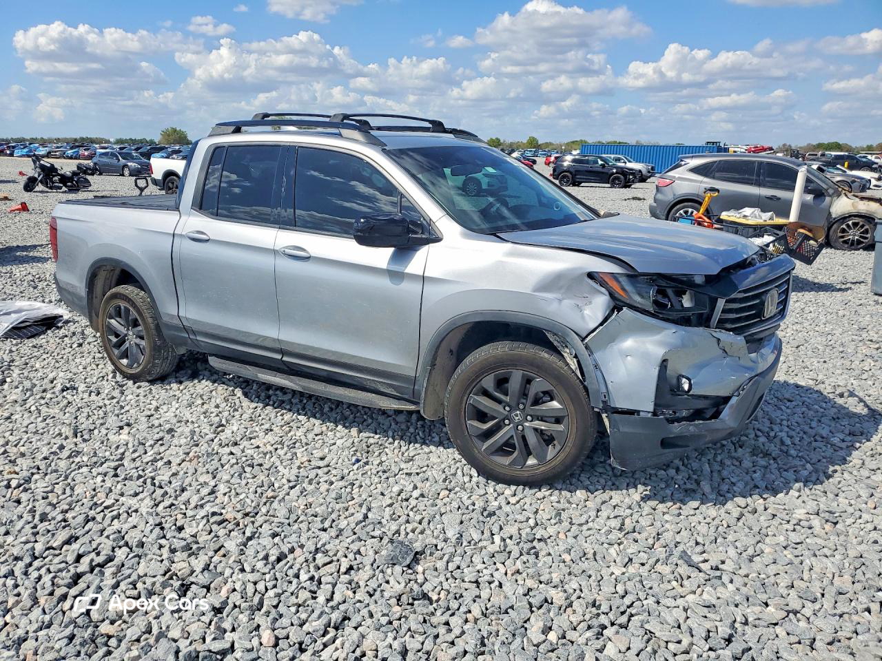 Honda Ridgeline 2021