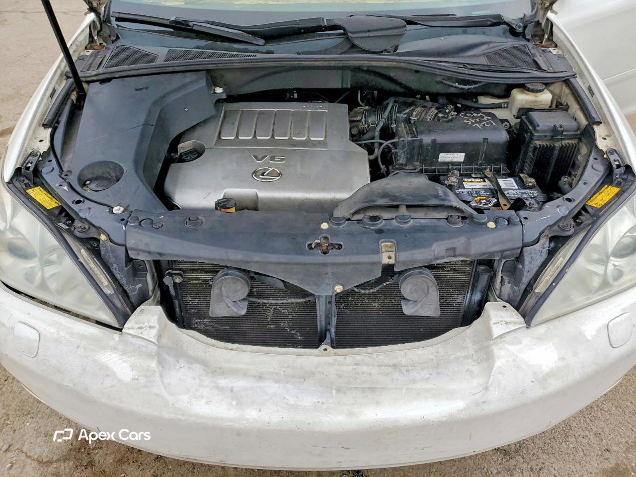 Lexus RX 2009