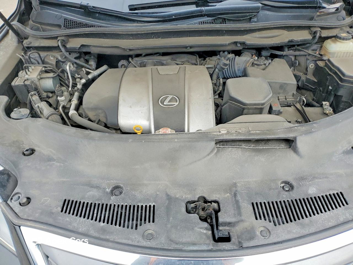 Lexus RX 2018