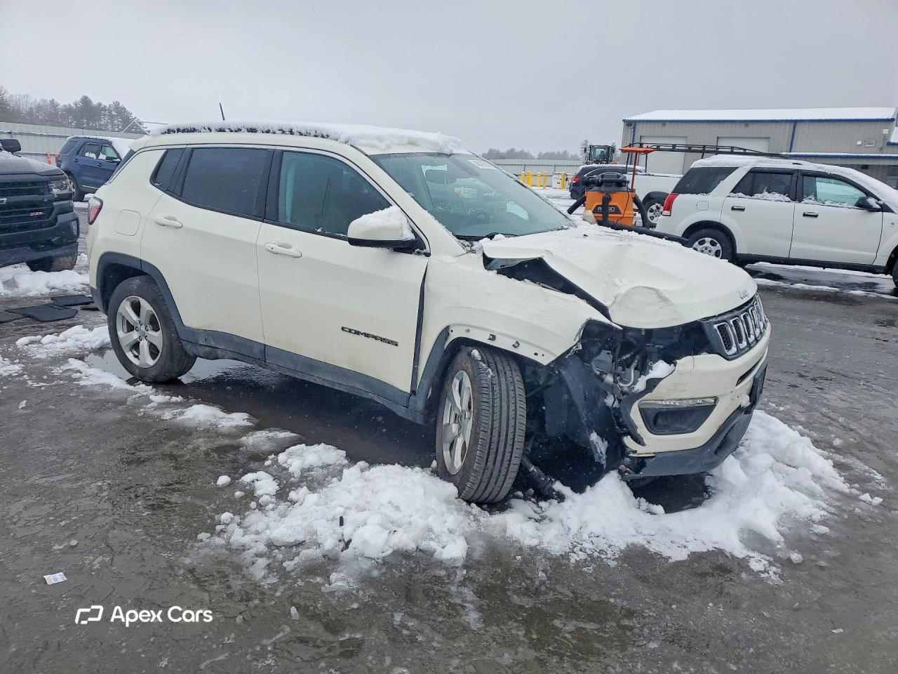 Jeep Compass 2019