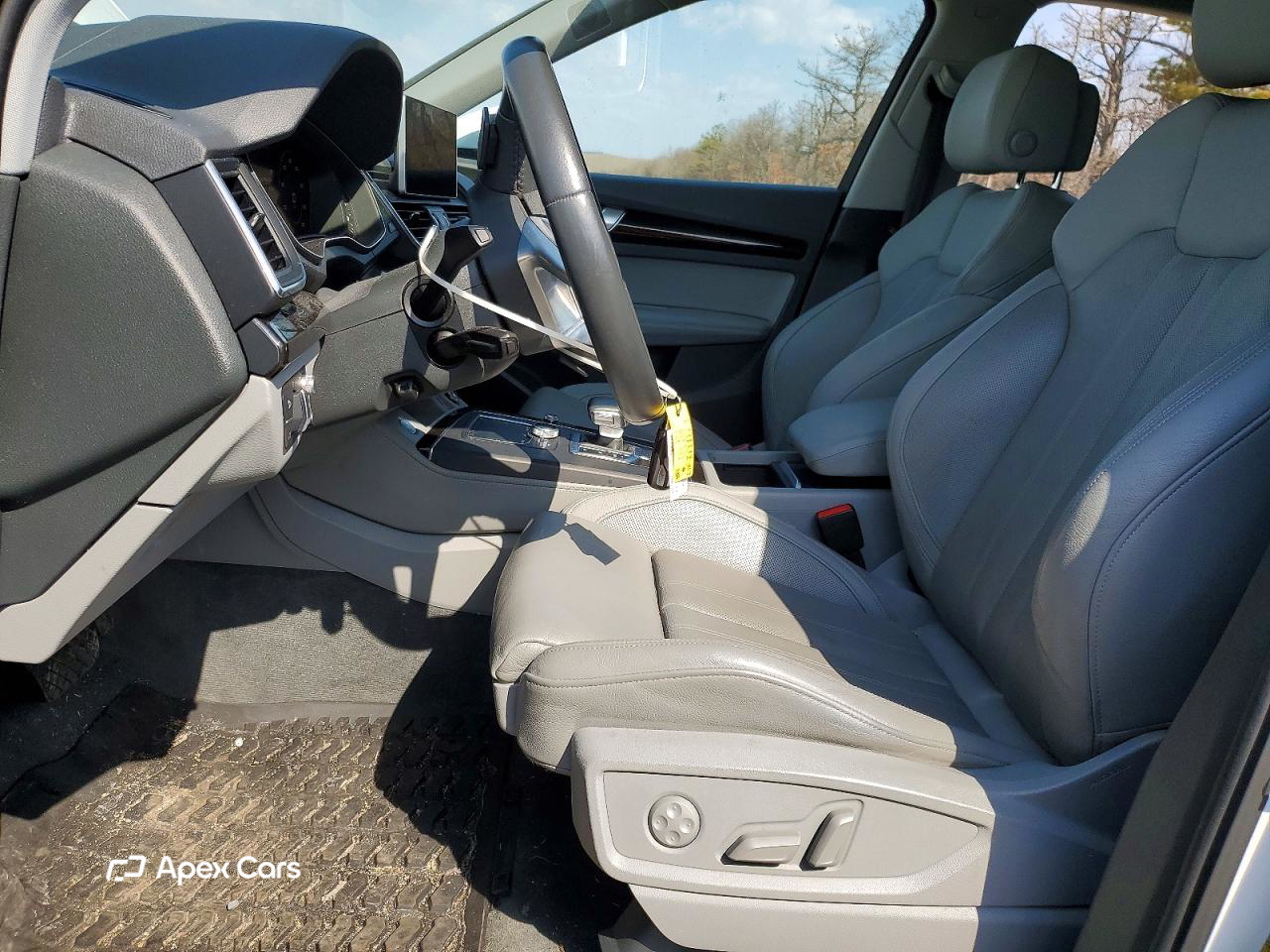 Audi Q5 2020