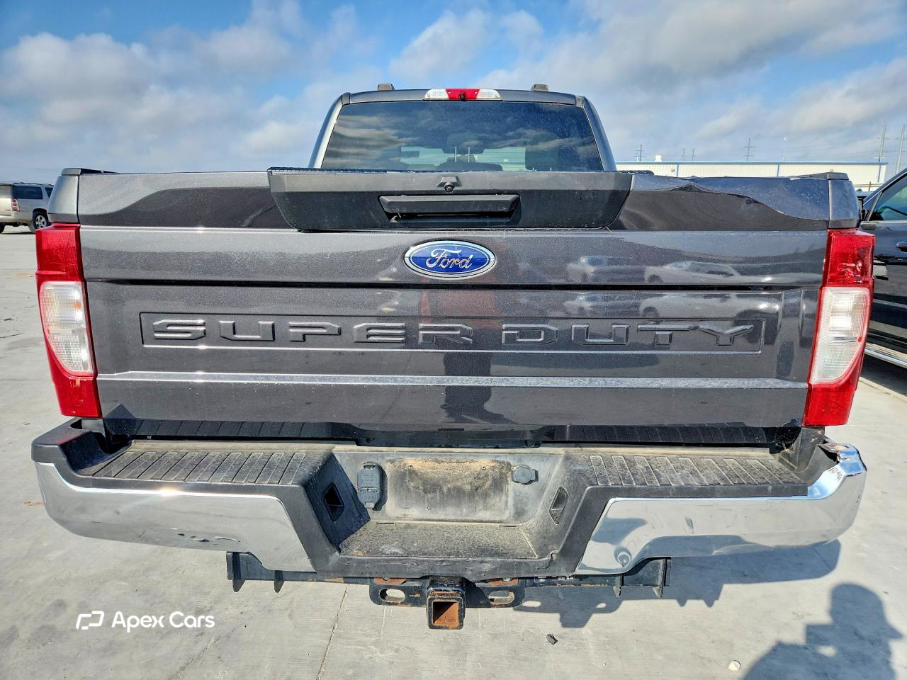 Ford F250 2020