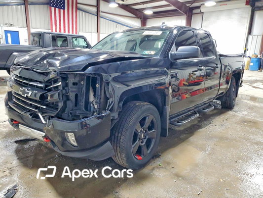 Chevrolet Silverado 2017 - Image 1 of 13