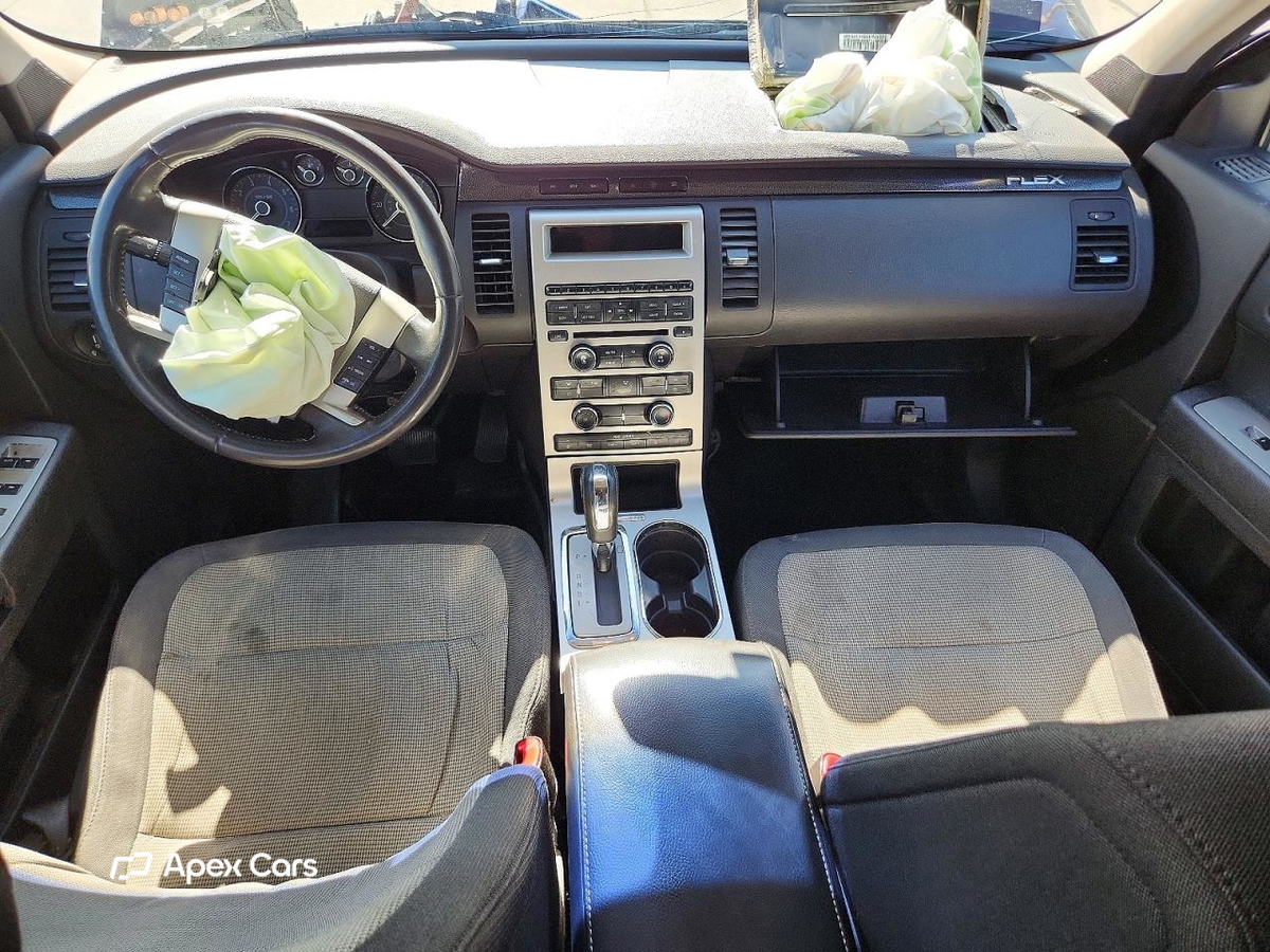 Ford Flex 2011