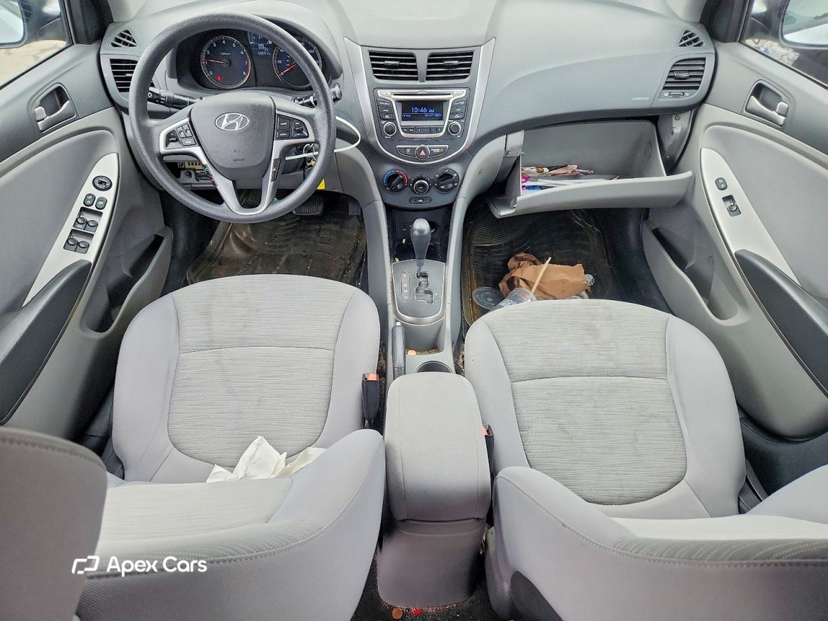 Hyundai Accent 2017