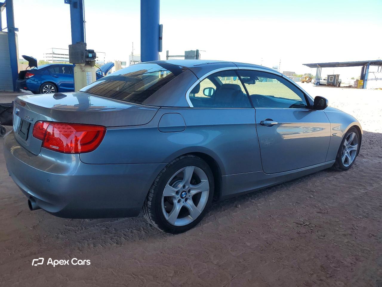 BMW Series 3 2013