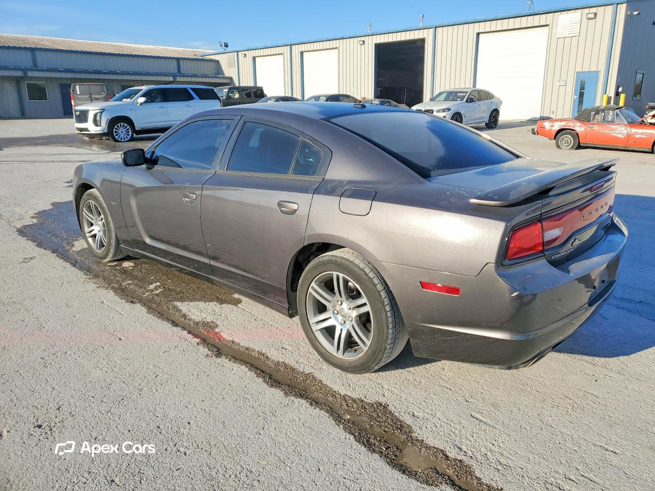 Dodge Charger 2013