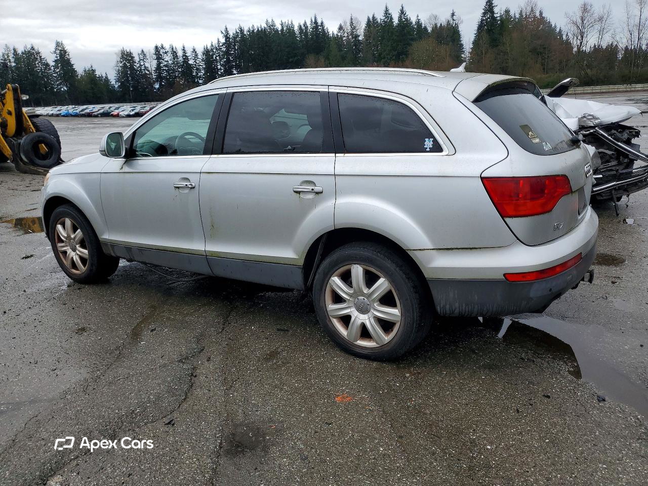 Audi Q7 2007