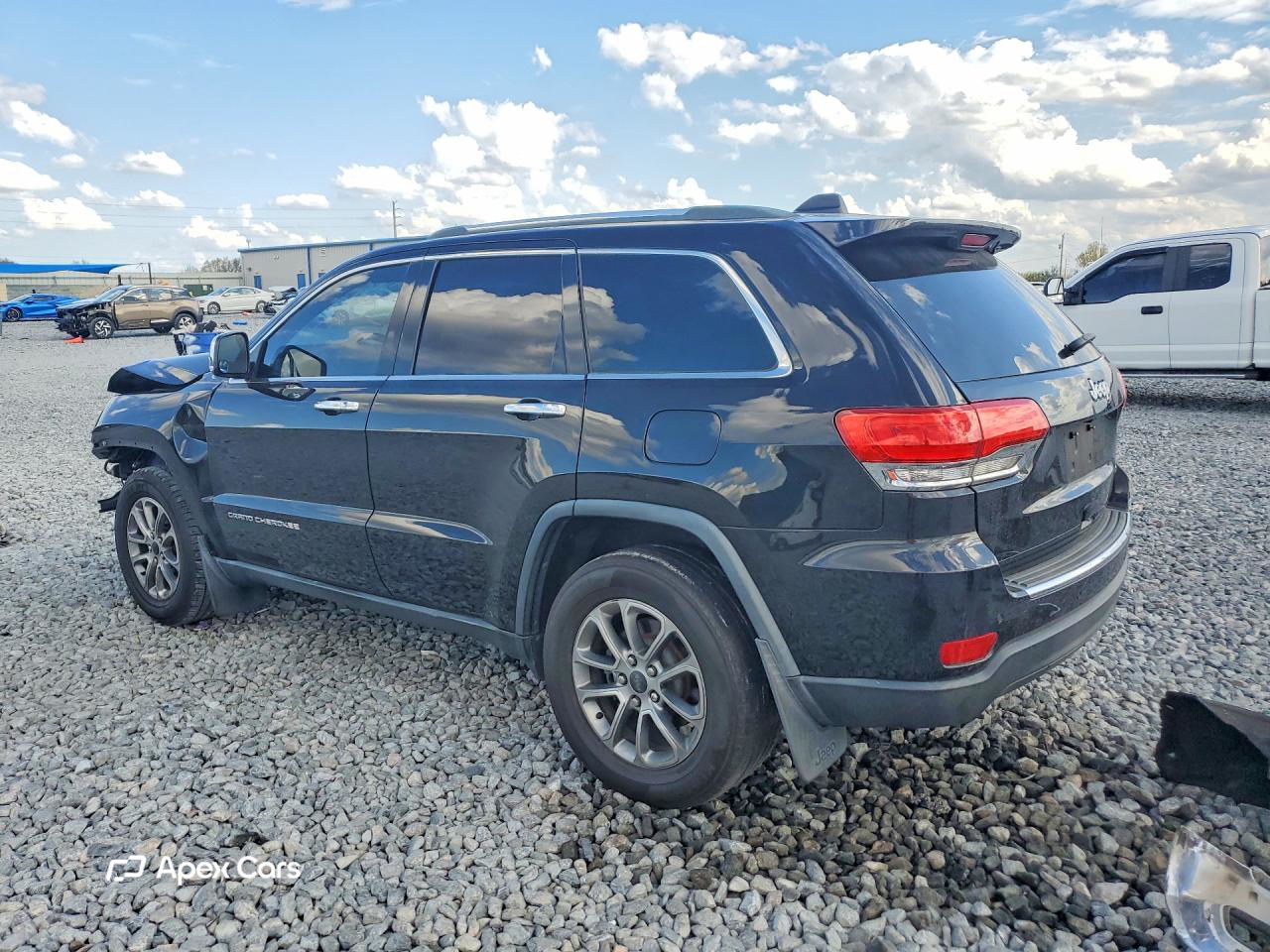 Jeep Cherokee 2015