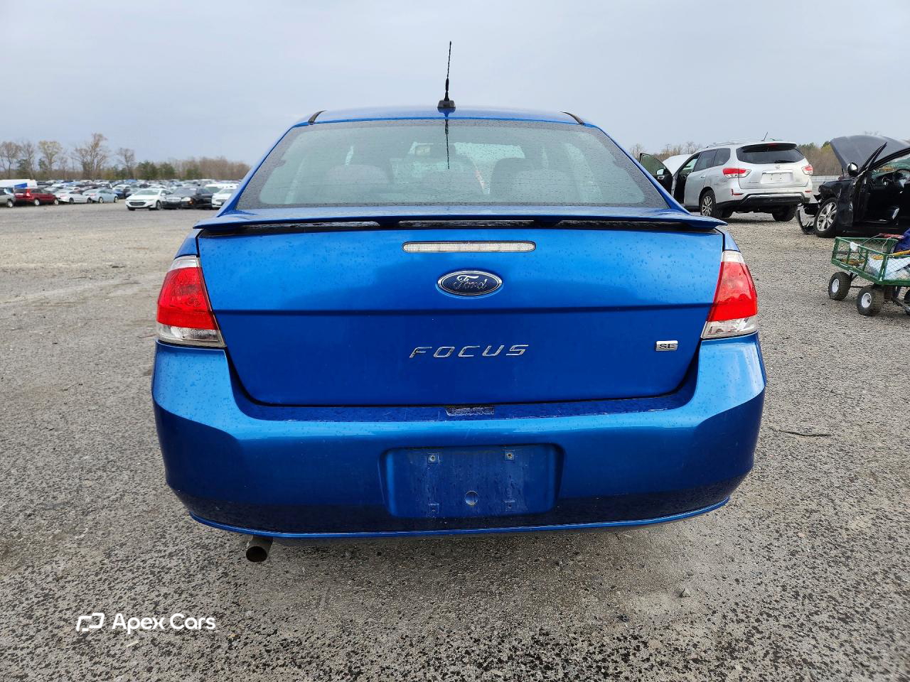 Ford Focus 2011