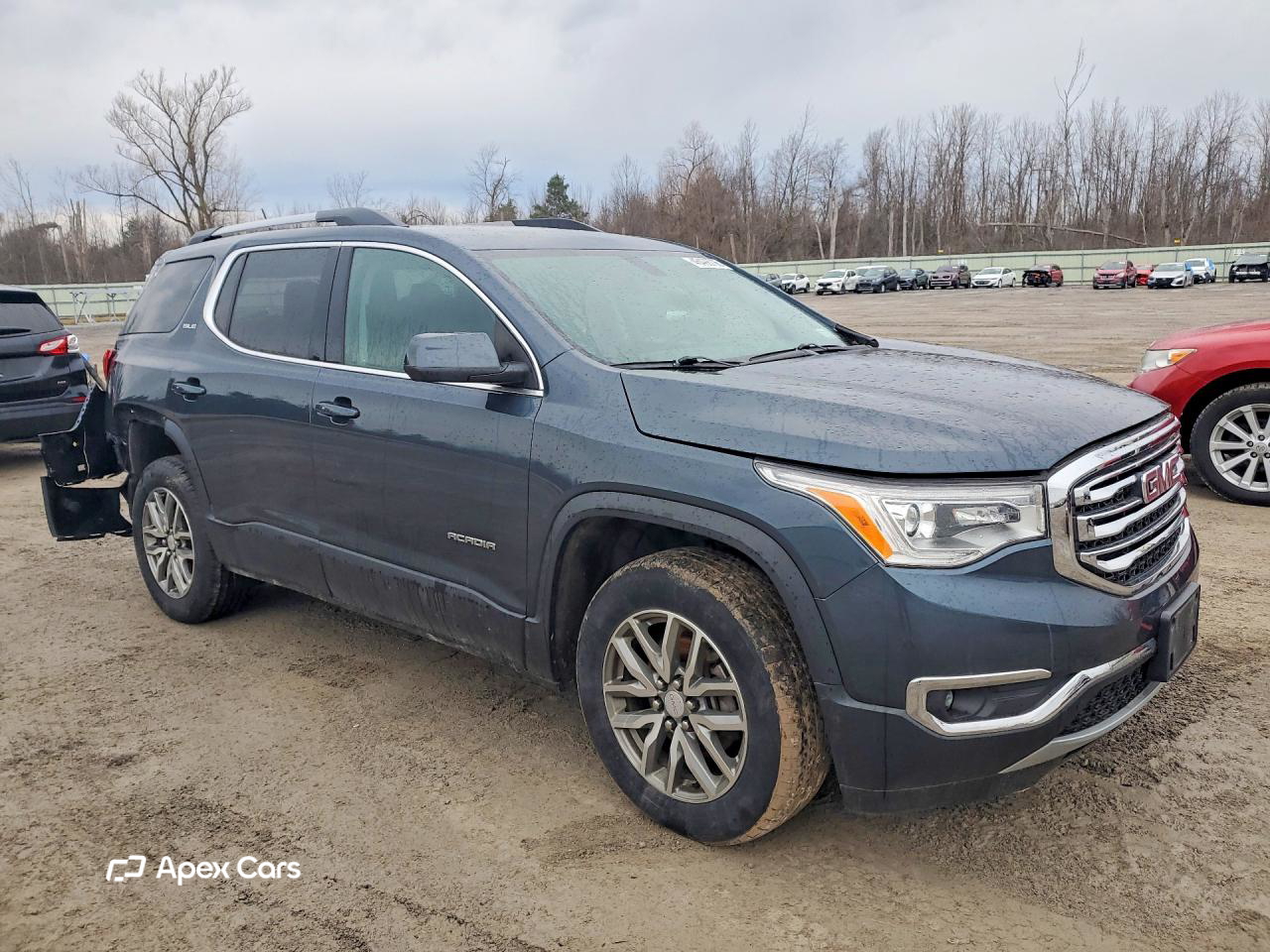 GMC Acadia 2019