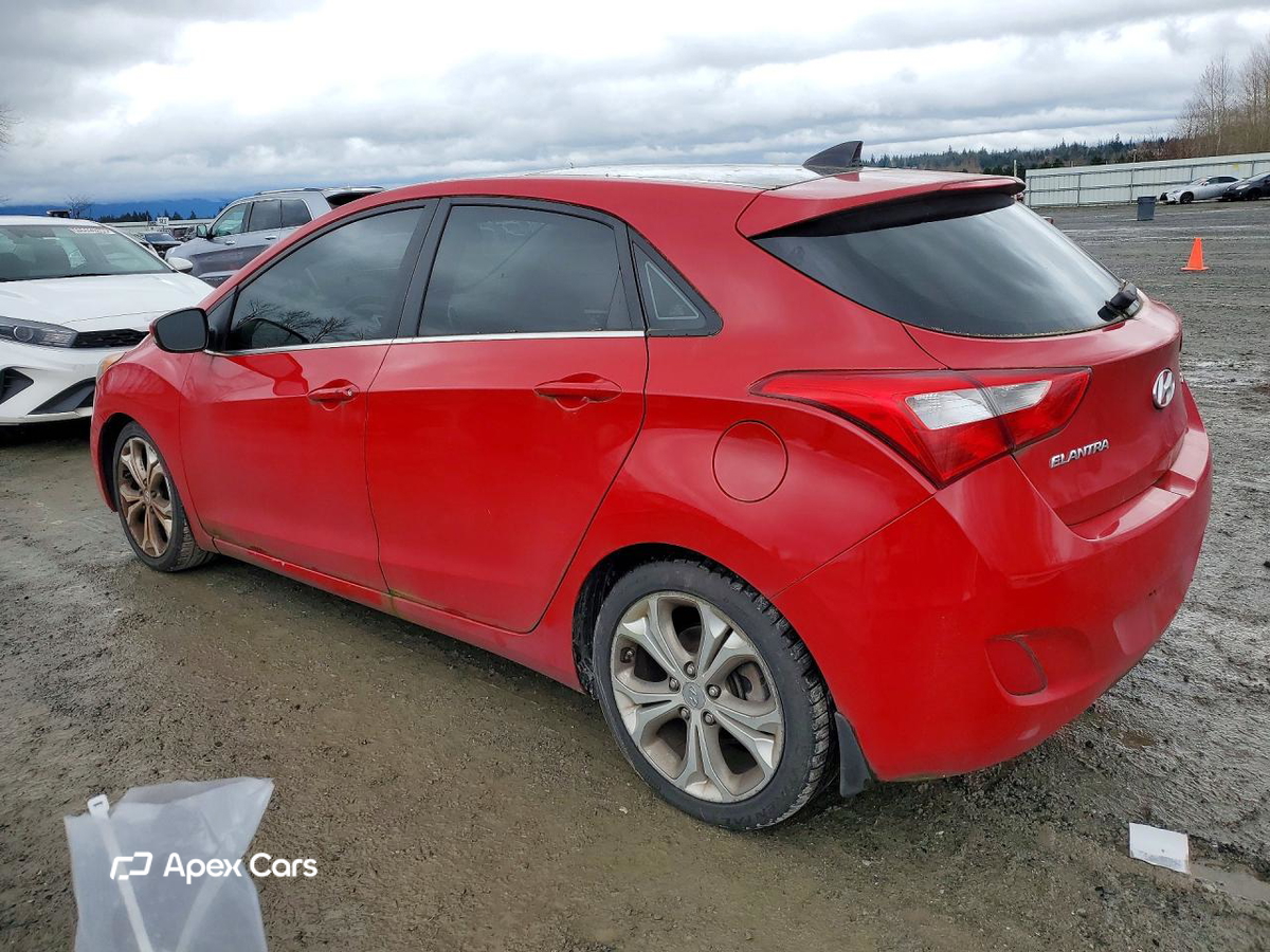Hyundai Elantra 2013
