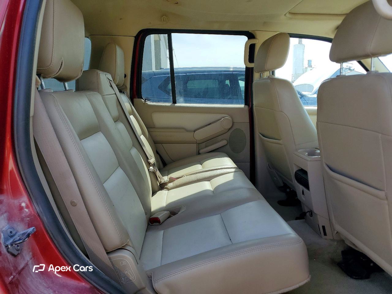 Ford Explorer 2006