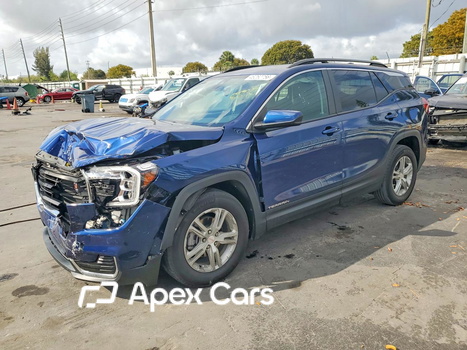 GMC Terrain 2023 - Image 1 of 13