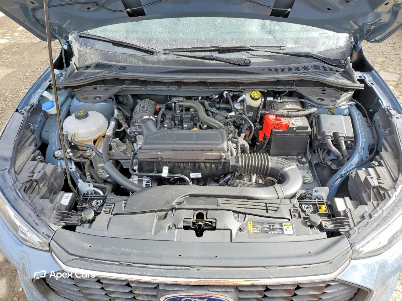 Ford Escape 2024