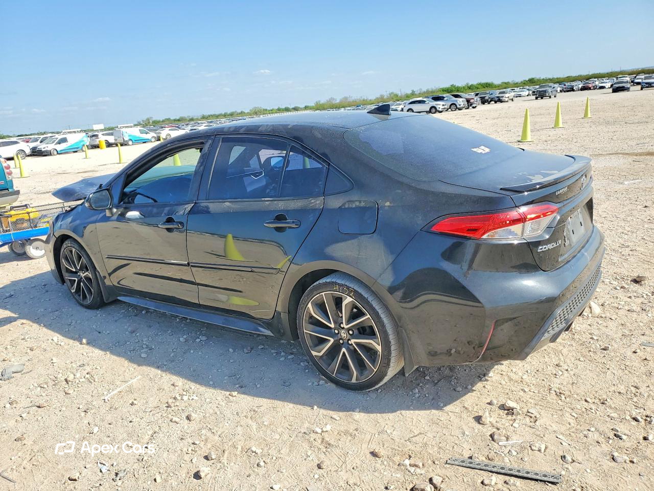 Toyota Corolla 2020