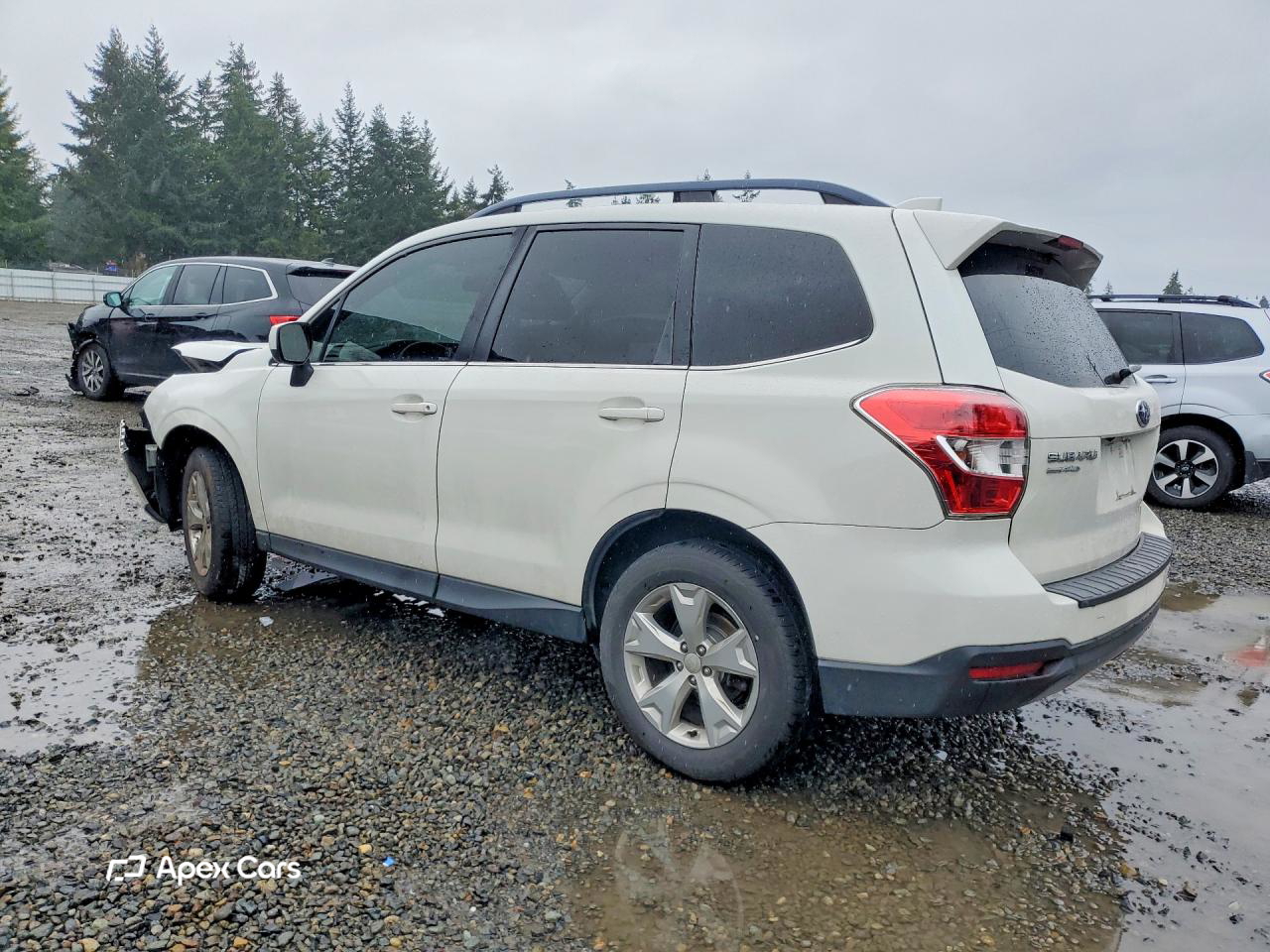 Subaru Forester 2016