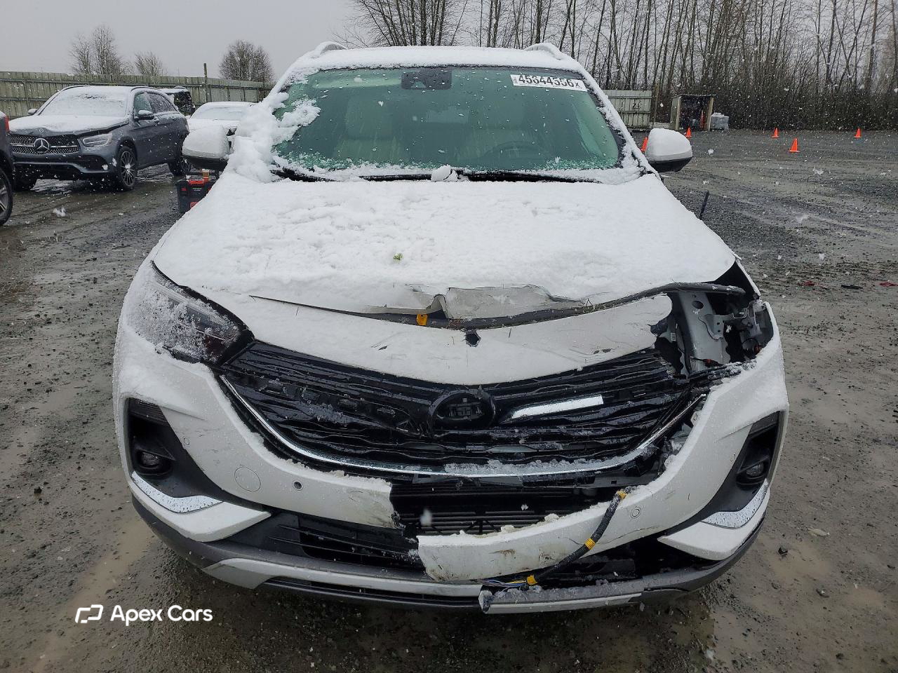 Buick Encore 2020