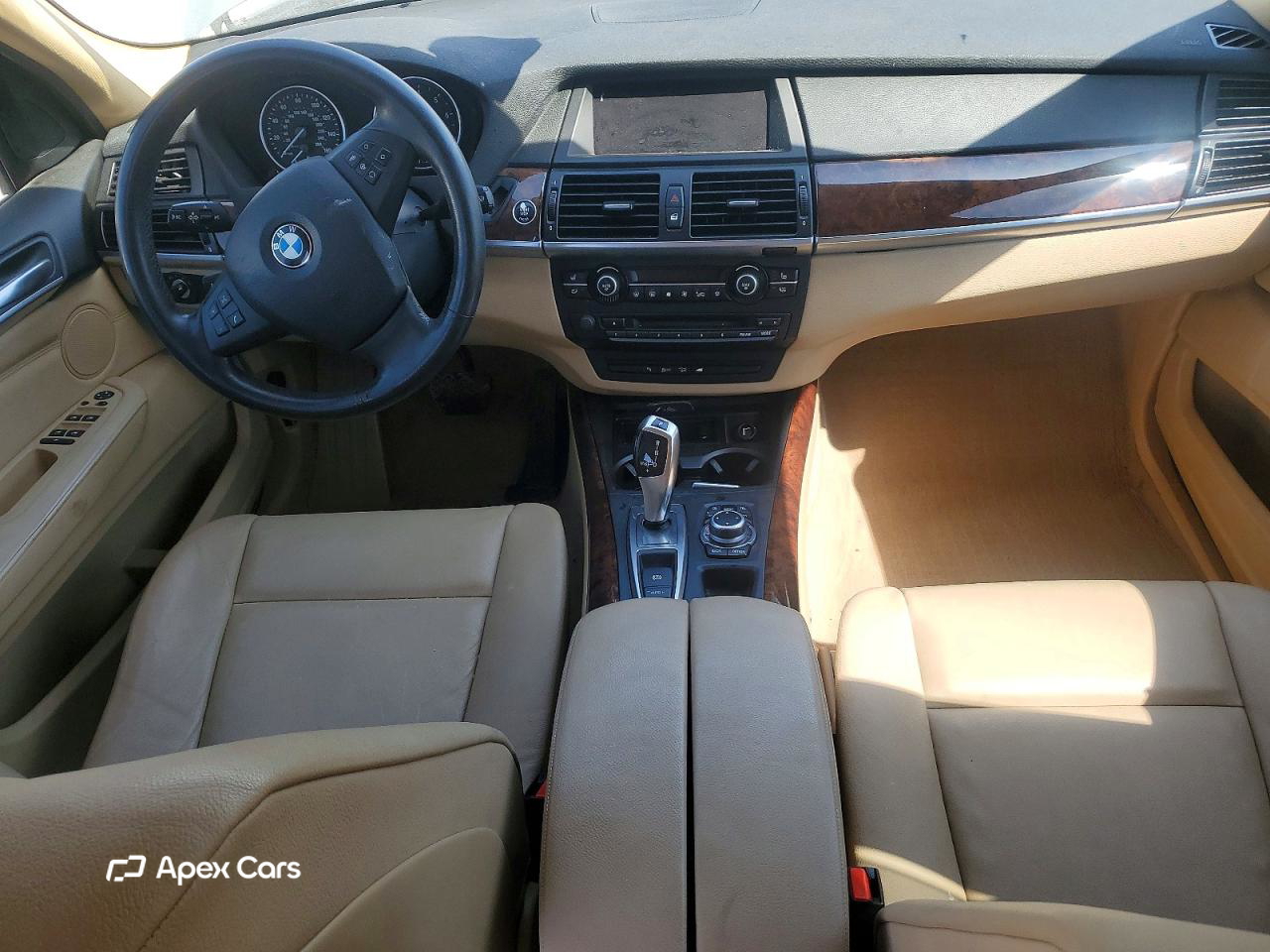 BMW X5 2012